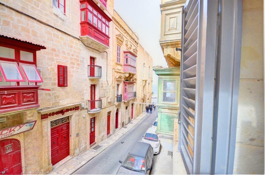 West Street Apartment Duplex Valletta Exteriér fotografie