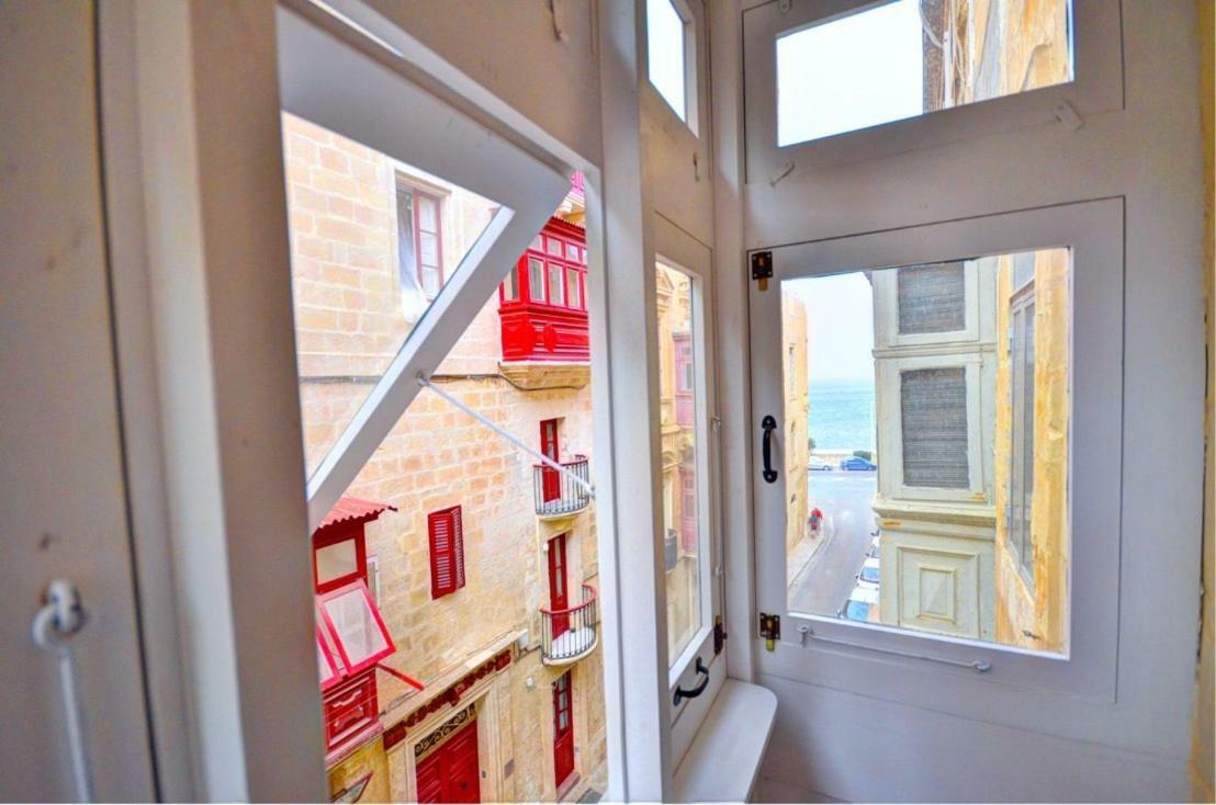 West Street Apartment Duplex Valletta Exteriér fotografie